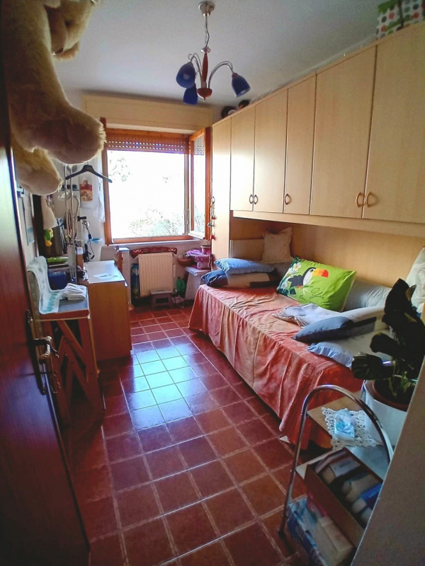 Immagine 6 di Appartamento in vendita  in via Roma a Tuoro Sul Trasimeno