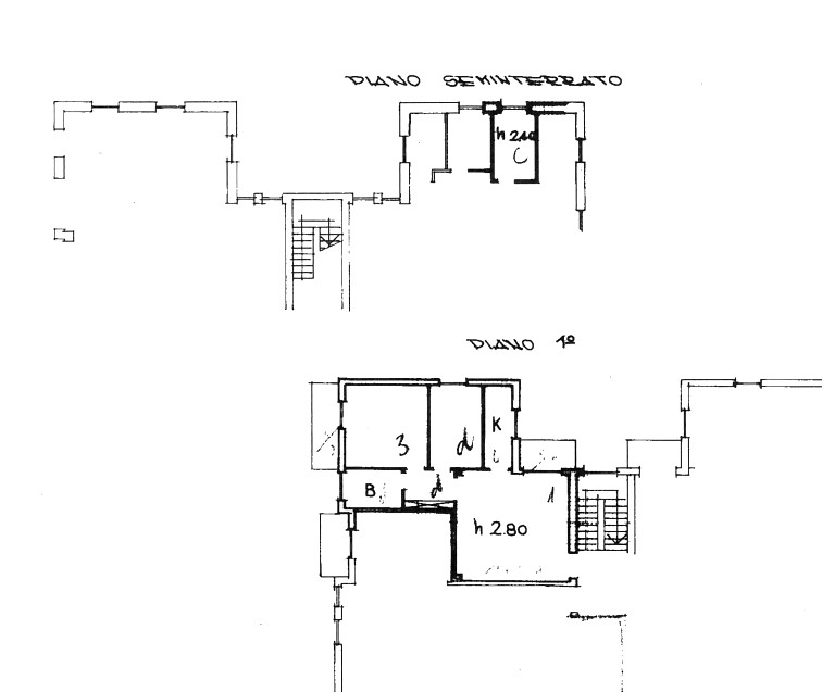 Immagine 11 di Appartamento in vendita  in via Roma a Tuoro Sul Trasimeno