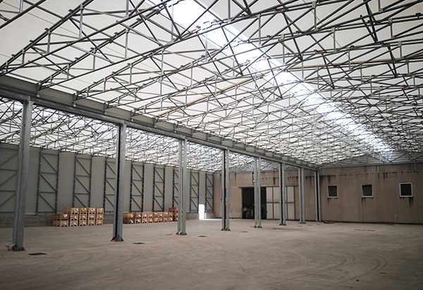 Immagine 1 di Capannone industriale in vendita  in arco di giano a Padova