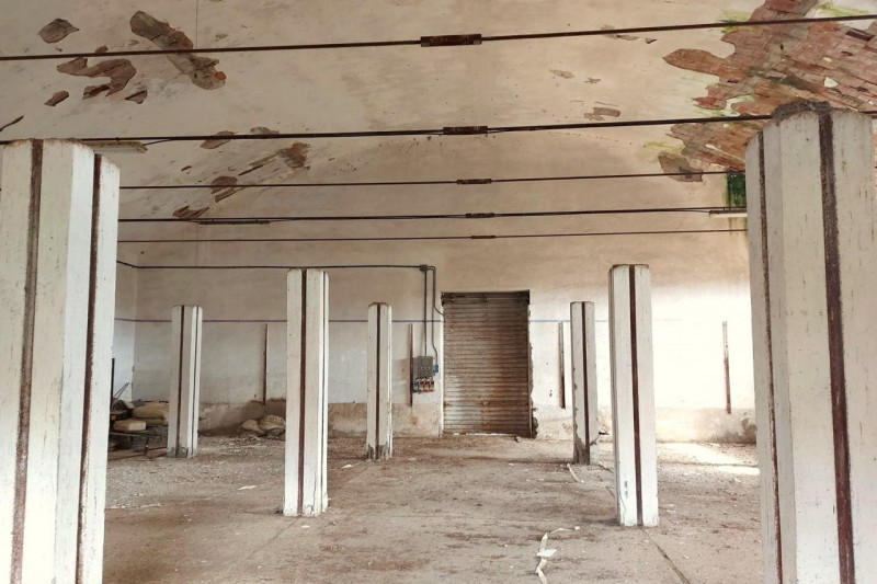 Immagine 2 di Terreno in vendita  in Via Mario Angeloni, N. snc a Perugia