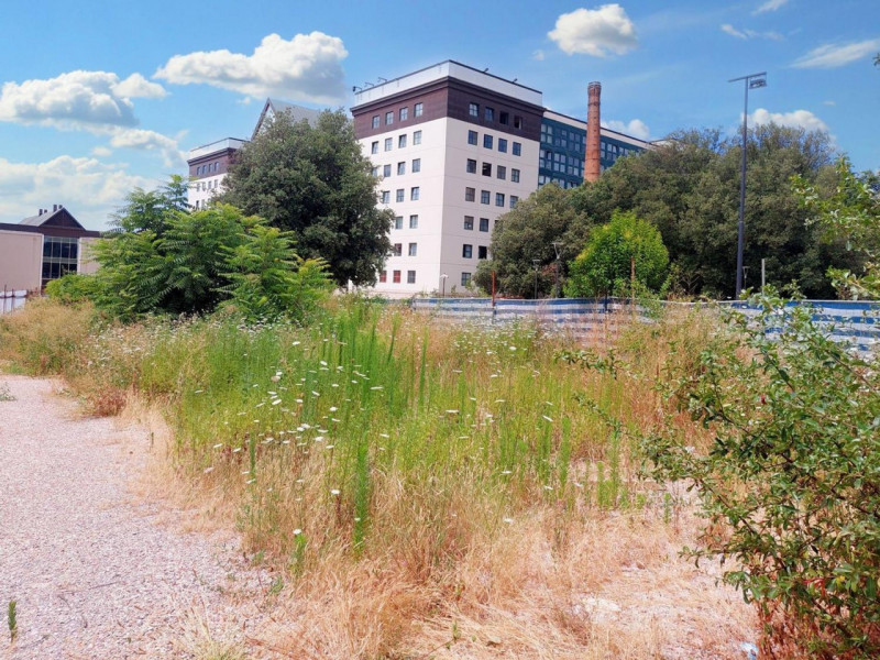 Immagine 5 di Terreno in vendita  in Via Mario Angeloni, N. snc a Perugia