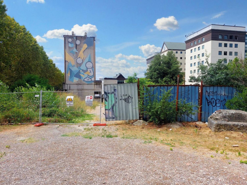 Immagine 10 di Terreno in vendita  in Via Mario Angeloni, N. snc a Perugia