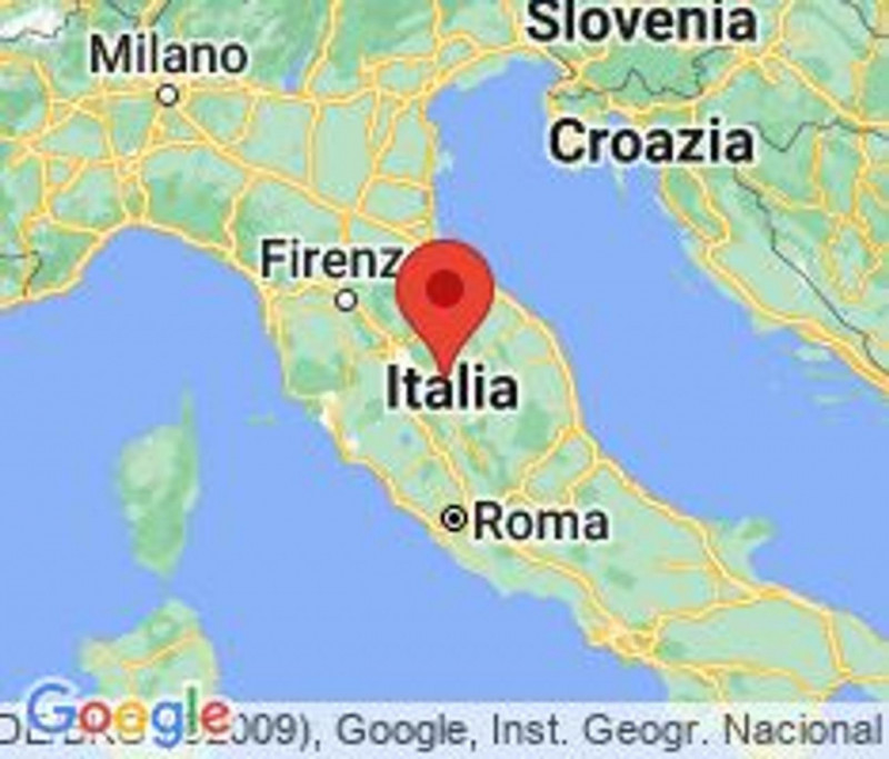 Immagine 20 di Terreno in vendita  in Via Mario Angeloni, N. snc a Perugia