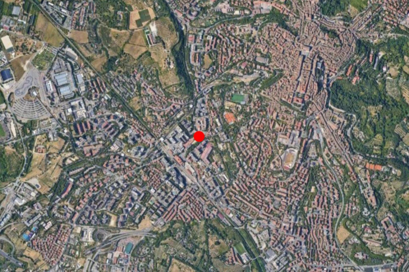 Immagine 24 di Terreno in vendita  in Via Mario Angeloni, N. snc a Perugia