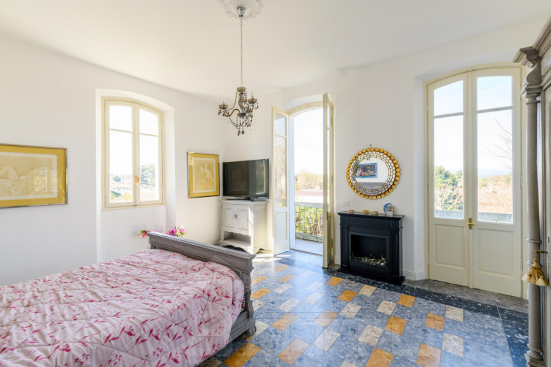 Immagine 25 di Villa in vendita  in Via Camillo Benso Conte di Cavour 40 a Castelletto Sopra Ticino