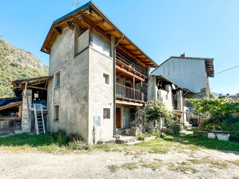 Immagine 2 di Villetta a schiera in vendita  in Isola di Vocca a Vocca