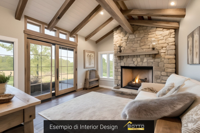 Immagine 4 di Villetta a schiera in vendita  in Isola di Vocca a Vocca