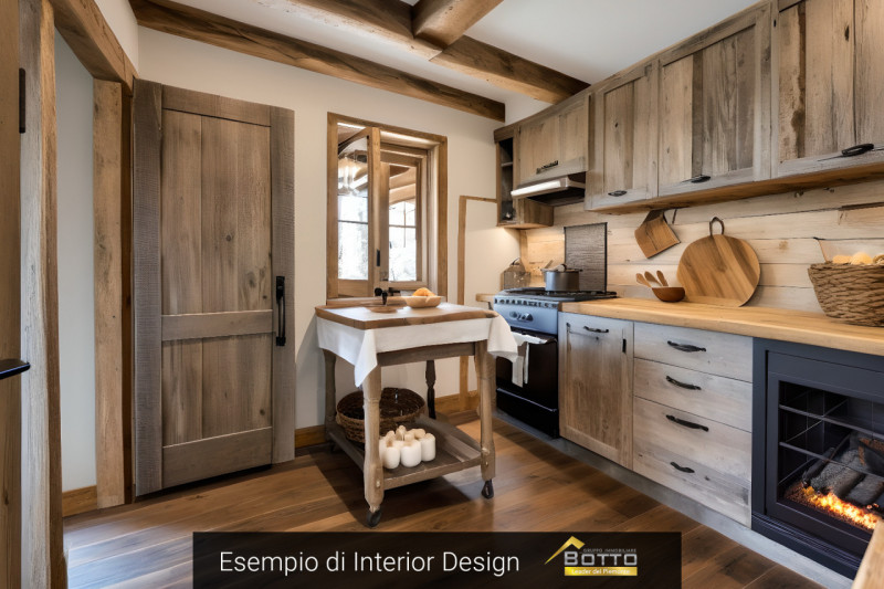 Immagine 8 di Villetta a schiera in vendita  in Isola di Vocca a Vocca