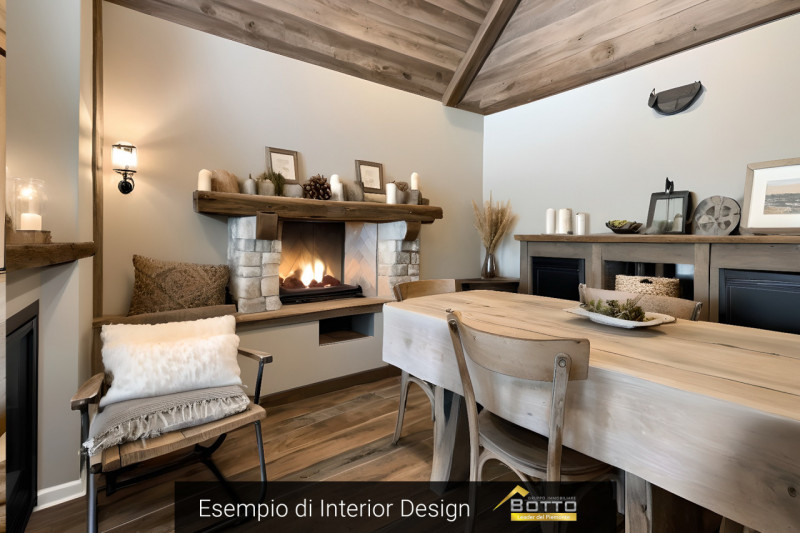 Immagine 10 di Villetta a schiera in vendita  in Isola di Vocca a Vocca