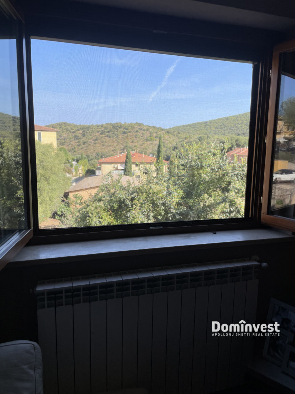 Immagine 5 di Appartamento in vendita  in Via Giacomo Leopardi a Capalbio