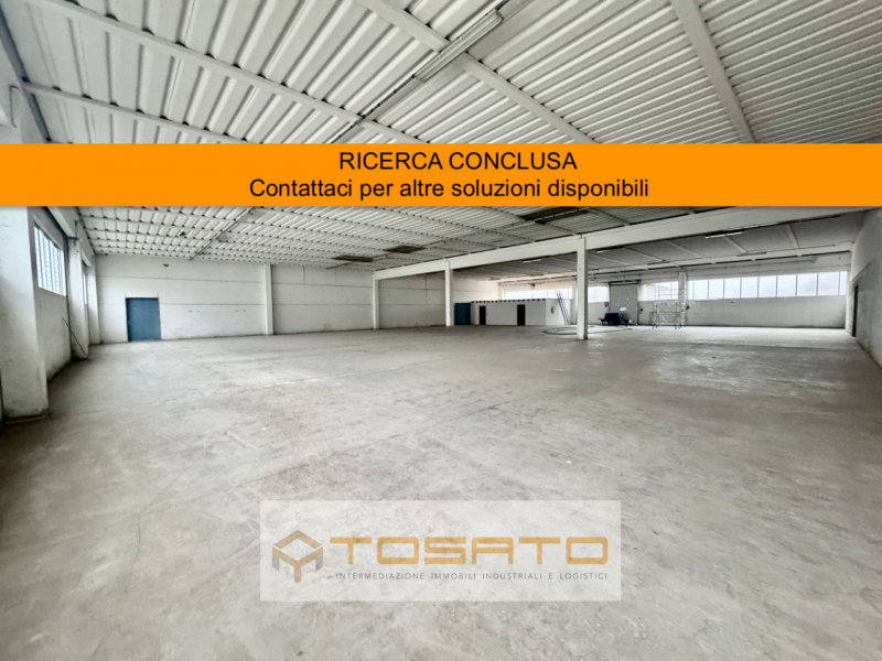 Immagine 1 di Capannone industriale in affitto  a Roverchiara