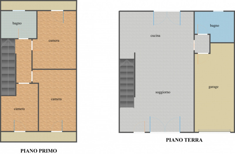 Immagine 8 di Casa bifamiliare in vendita  a Lonigo