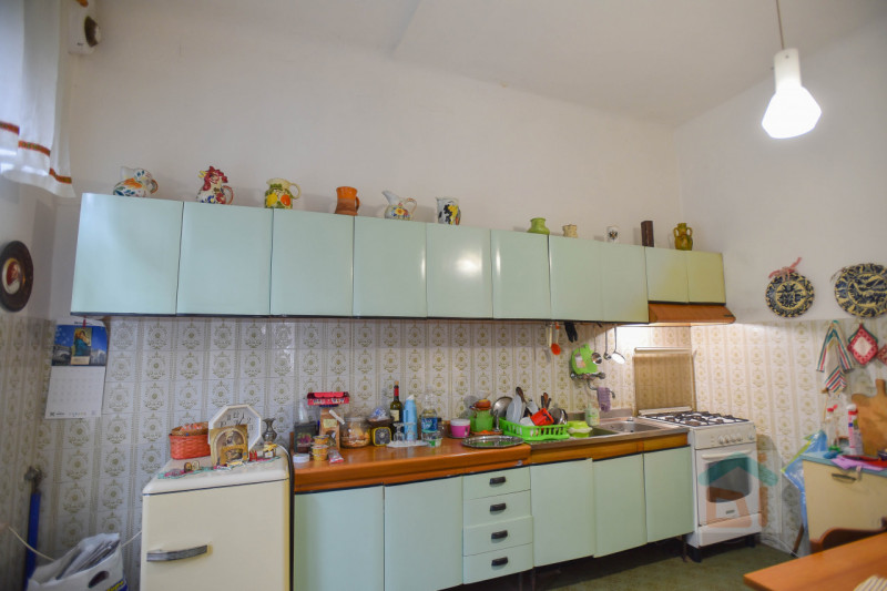 Immagine 11 di Villetta a schiera in vendita  in via volontari della libertà a Ruda