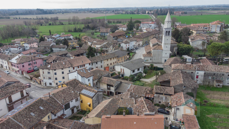 Immagine 19 di Villetta a schiera in vendita  in via volontari della libertà a Ruda
