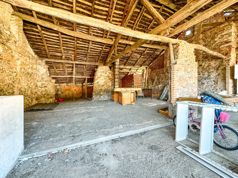 Immagine 4 di Villetta a schiera in vendita  in Frazione plello 107/b a Borgosesia