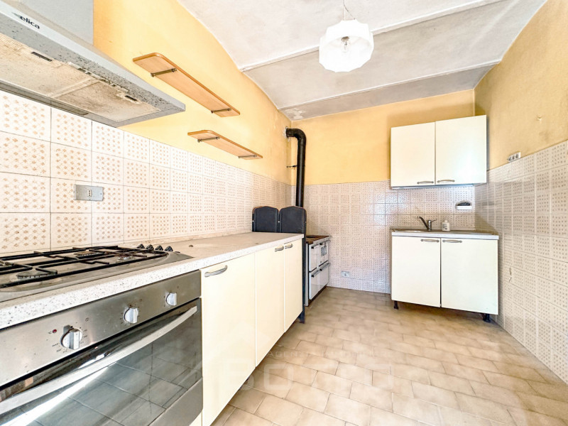 Immagine 7 di Villetta a schiera in vendita  in Frazione plello 107/b a Borgosesia