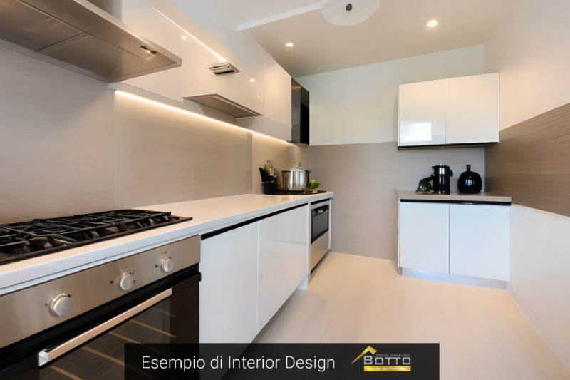 Immagine 8 di Villetta a schiera in vendita  in Frazione plello 107/b a Borgosesia