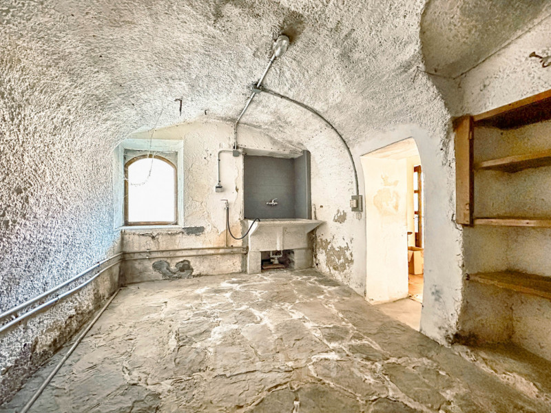 Immagine 9 di Villetta a schiera in vendita  in Frazione plello 107/b a Borgosesia