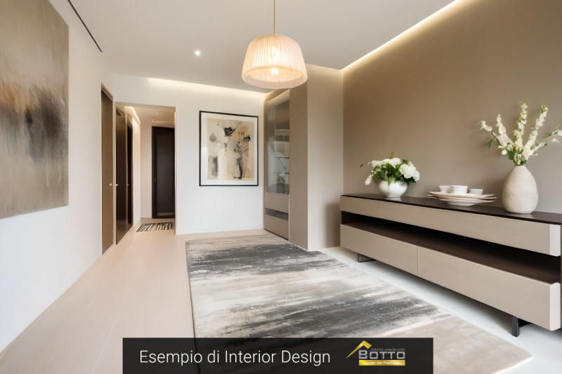 Immagine 11 di Villetta a schiera in vendita  in Frazione plello 107/b a Borgosesia