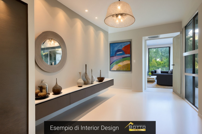 Immagine 13 di Villetta a schiera in vendita  in Frazione plello 107/b a Borgosesia