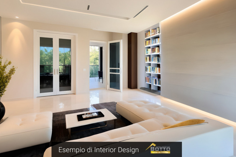 Immagine 15 di Villetta a schiera in vendita  in Frazione plello 107/b a Borgosesia