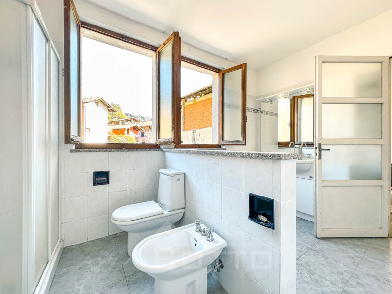 Immagine 17 di Villetta a schiera in vendita  in Frazione plello 107/b a Borgosesia