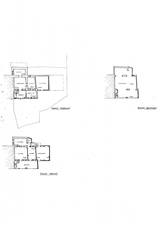 Immagine 22 di Villetta a schiera in vendita  in Frazione plello 107/b a Borgosesia