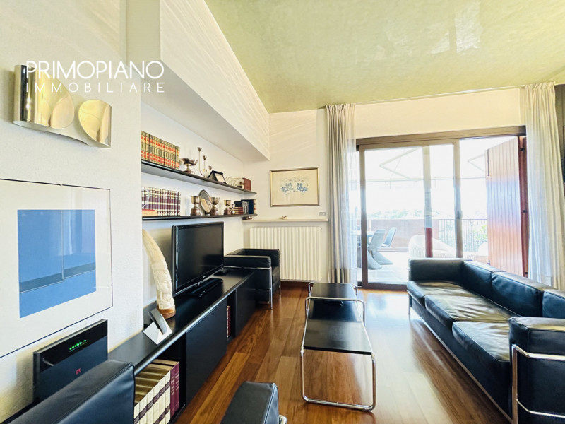 Immagine 3 di Villetta a schiera in vendita  in Via Fossà a Cavaion Veronese