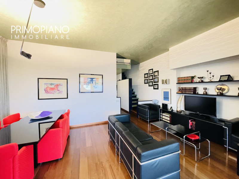 Immagine 4 di Villetta a schiera in vendita  in Via Fossà a Cavaion Veronese