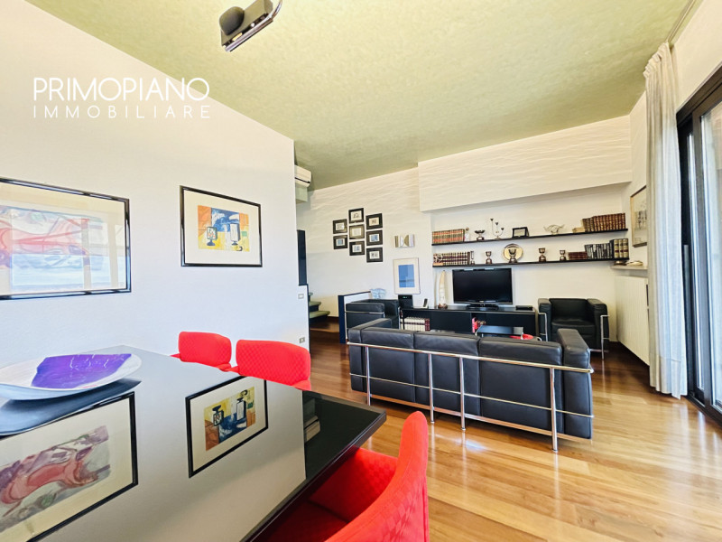 Immagine 5 di Villetta a schiera in vendita  in Via Fossà a Cavaion Veronese