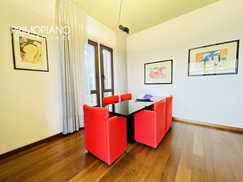 Immagine 6 di Villetta a schiera in vendita  in Via Fossà a Cavaion Veronese