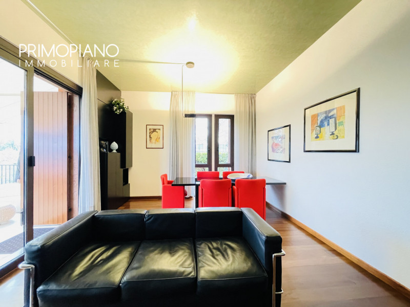 Immagine 7 di Villetta a schiera in vendita  in Via Fossà a Cavaion Veronese