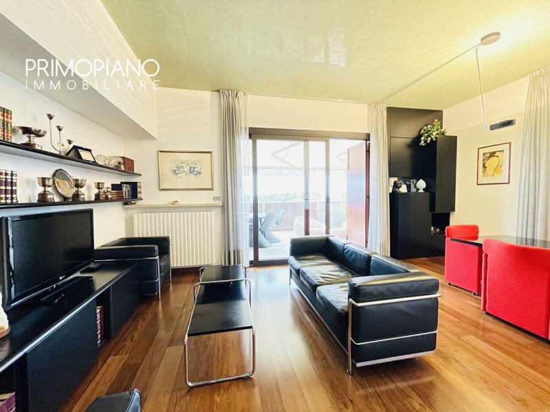 Immagine 8 di Villetta a schiera in vendita  in Via Fossà a Cavaion Veronese