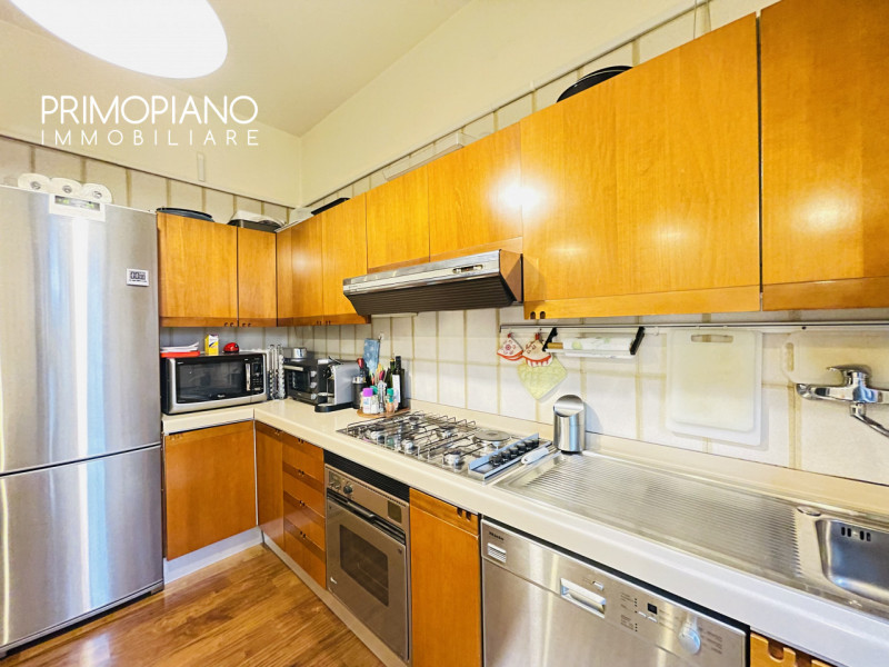 Immagine 13 di Villetta a schiera in vendita  in Via Fossà a Cavaion Veronese