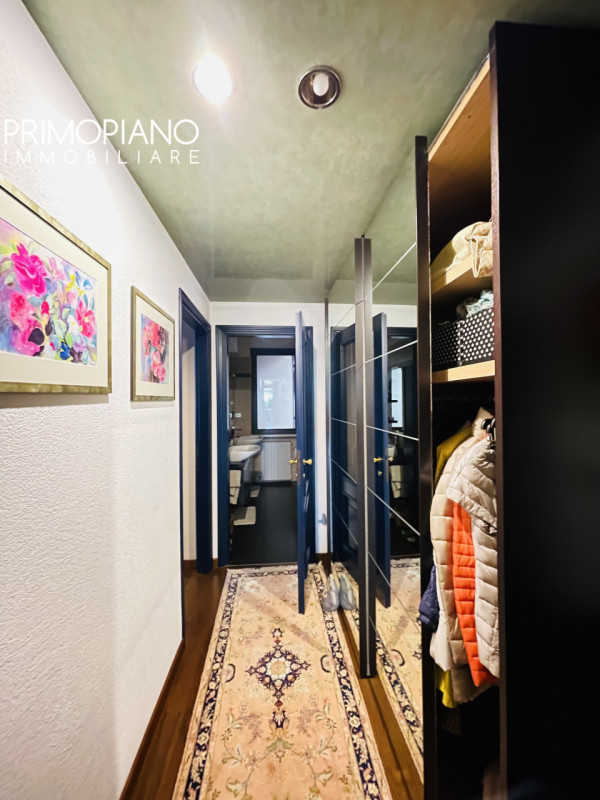 Immagine 20 di Villetta a schiera in vendita  in Via Fossà a Cavaion Veronese