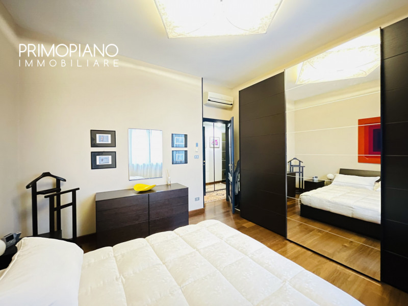 Immagine 22 di Villetta a schiera in vendita  in Via Fossà a Cavaion Veronese