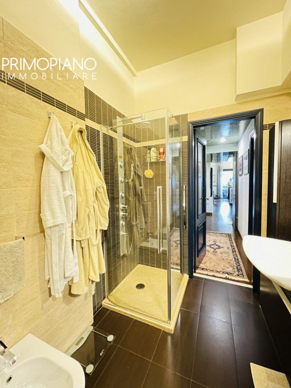 Immagine 23 di Villetta a schiera in vendita  in Via Fossà a Cavaion Veronese