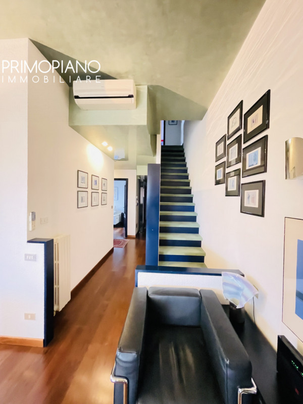 Immagine 24 di Villetta a schiera in vendita  in Via Fossà a Cavaion Veronese