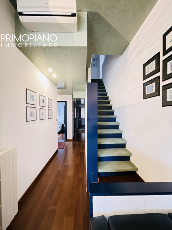 Immagine 25 di Villetta a schiera in vendita  in Via Fossà a Cavaion Veronese