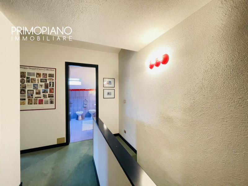 Immagine 26 di Villetta a schiera in vendita  in Via Fossà a Cavaion Veronese