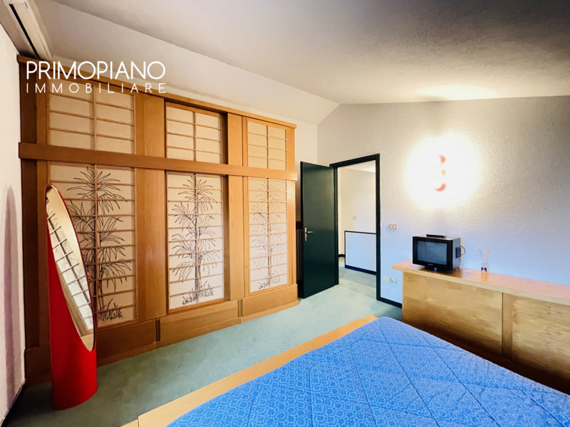 Immagine 29 di Villetta a schiera in vendita  in Via Fossà a Cavaion Veronese