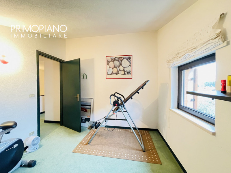 Immagine 30 di Villetta a schiera in vendita  in Via Fossà a Cavaion Veronese