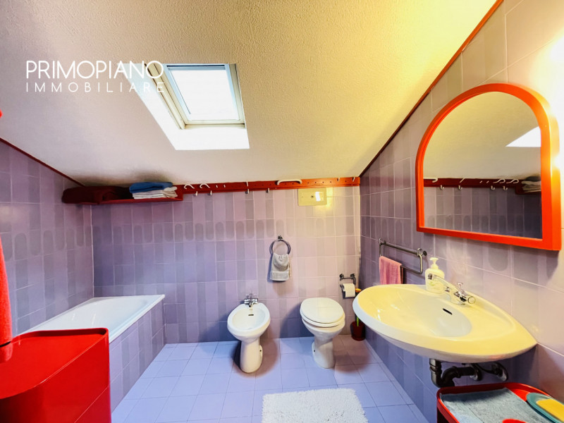 Immagine 32 di Villetta a schiera in vendita  in Via Fossà a Cavaion Veronese