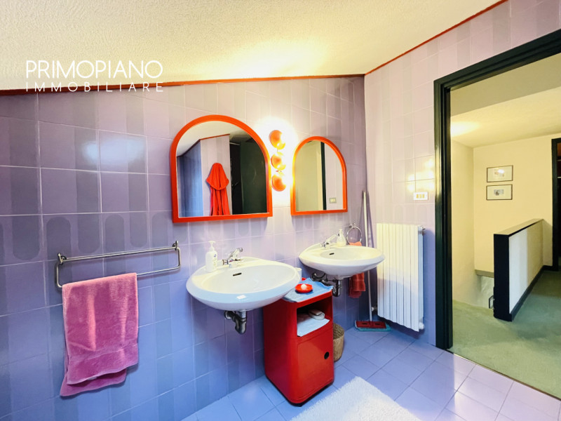 Immagine 33 di Villetta a schiera in vendita  in Via Fossà a Cavaion Veronese