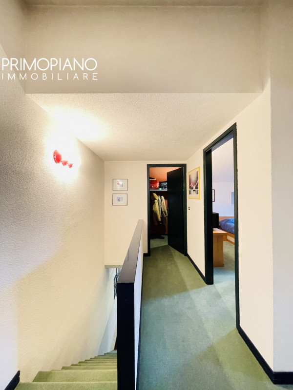 Immagine 35 di Villetta a schiera in vendita  in Via Fossà a Cavaion Veronese