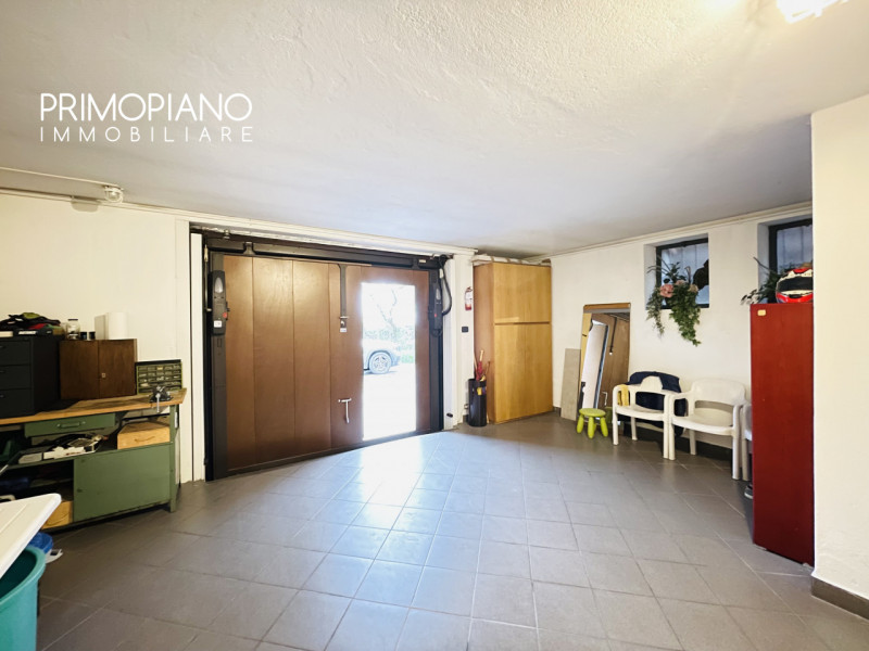 Immagine 36 di Villetta a schiera in vendita  in Via Fossà a Cavaion Veronese