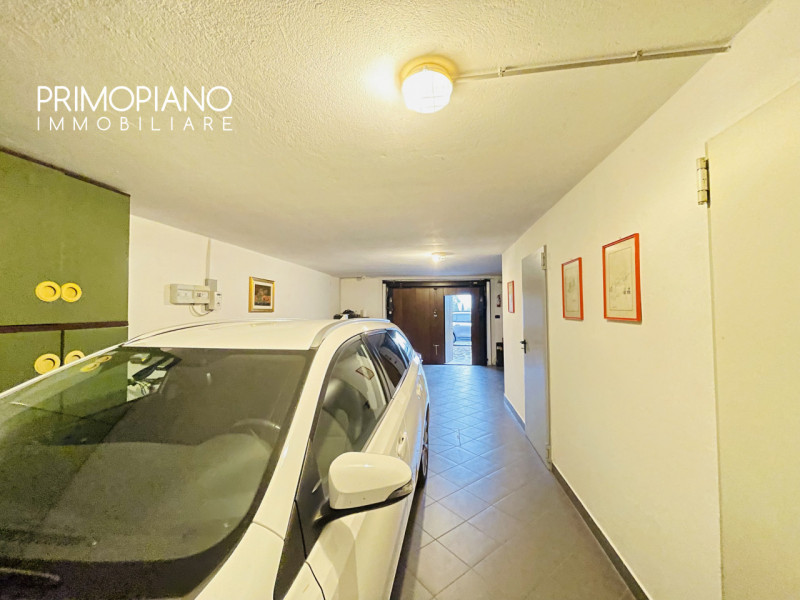 Immagine 37 di Villetta a schiera in vendita  in Via Fossà a Cavaion Veronese