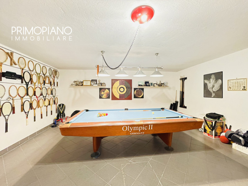 Immagine 40 di Villetta a schiera in vendita  in Via Fossà a Cavaion Veronese