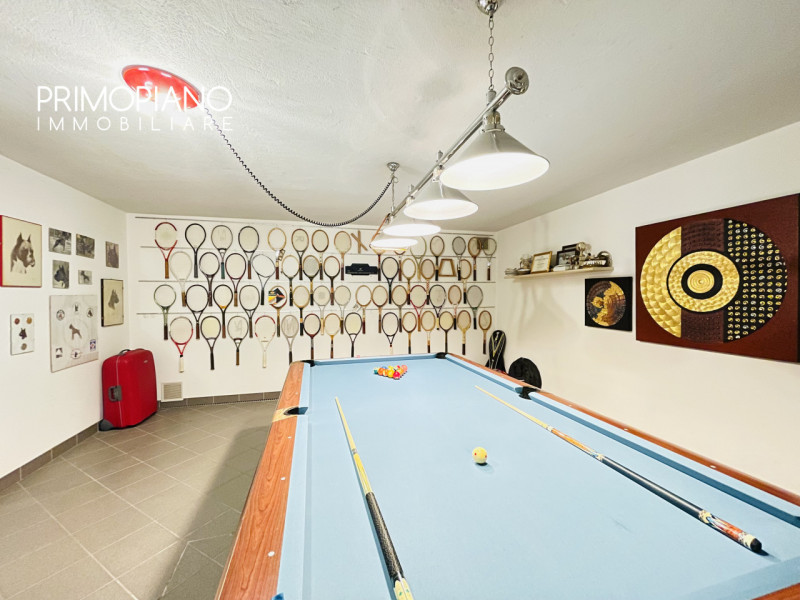 Immagine 41 di Villetta a schiera in vendita  in Via Fossà a Cavaion Veronese