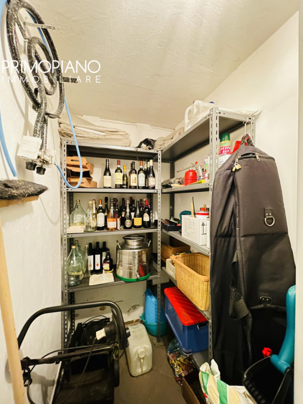 Immagine 42 di Villetta a schiera in vendita  in Via Fossà a Cavaion Veronese